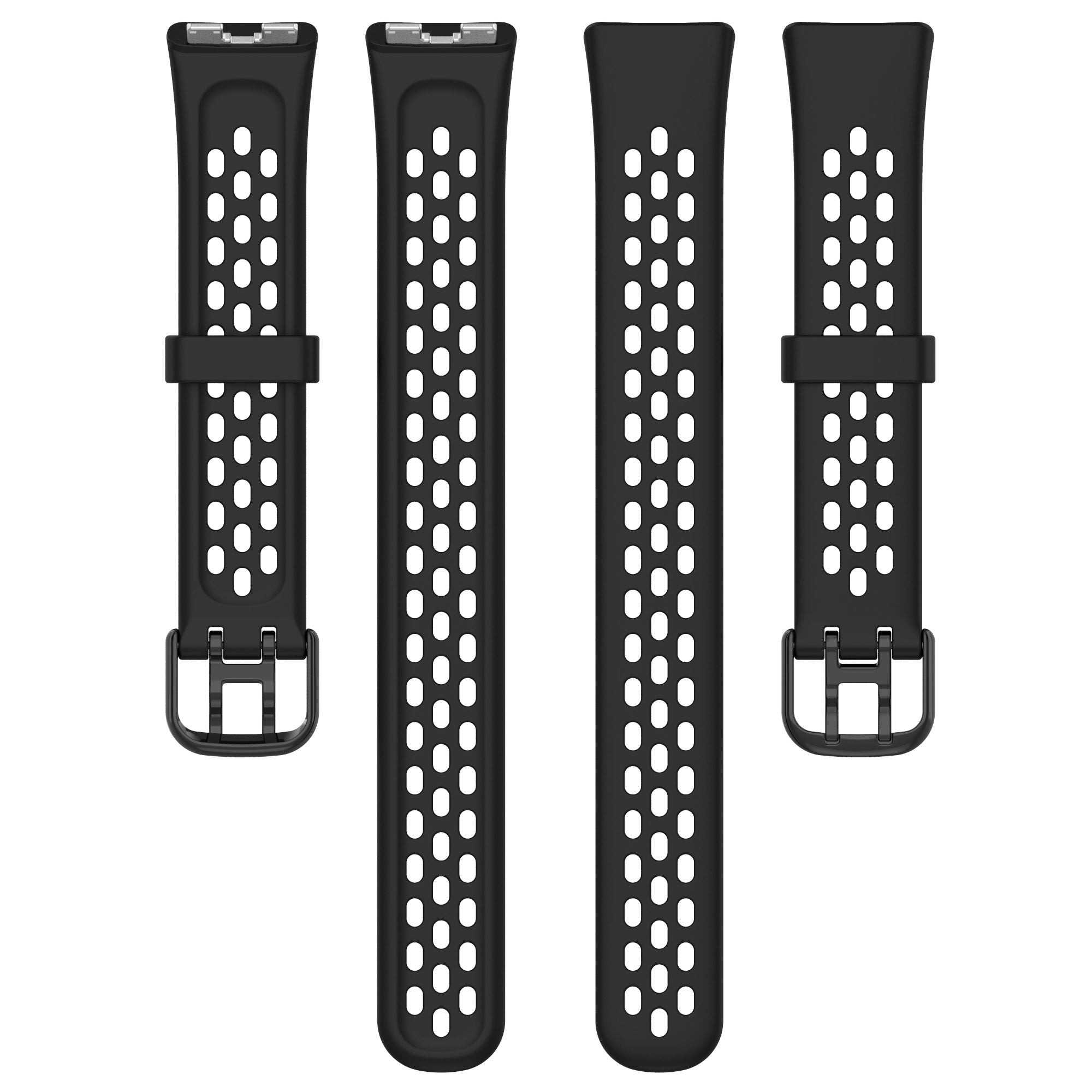 For Huawei Band 8 Watch Band Soft Silicone Breathable Strap Replacement For Huawei Band 8 Watch Band Soft Silicone Breathable Strap Replacement